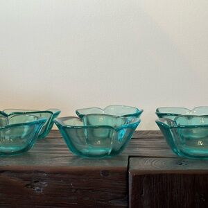 Vintage MCM Bowls